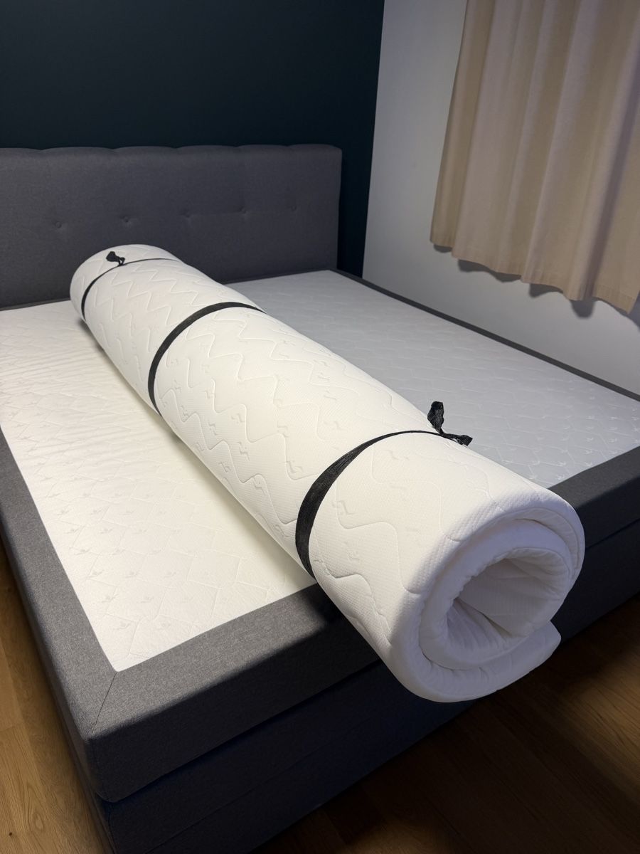 Matratzen: Topper f. Boxspringbett 180x200cm – Neu (gemäss Beschreibung) aus Schöftland von Golf47775 4