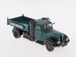 Berliet VDANG 16 1938 , Gazo Bois , 1:43