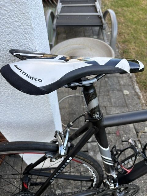 Vélos: Rennrad FATMODUL, XT Ausstattung  – D'occasion à Cham par tho_mh2c 6