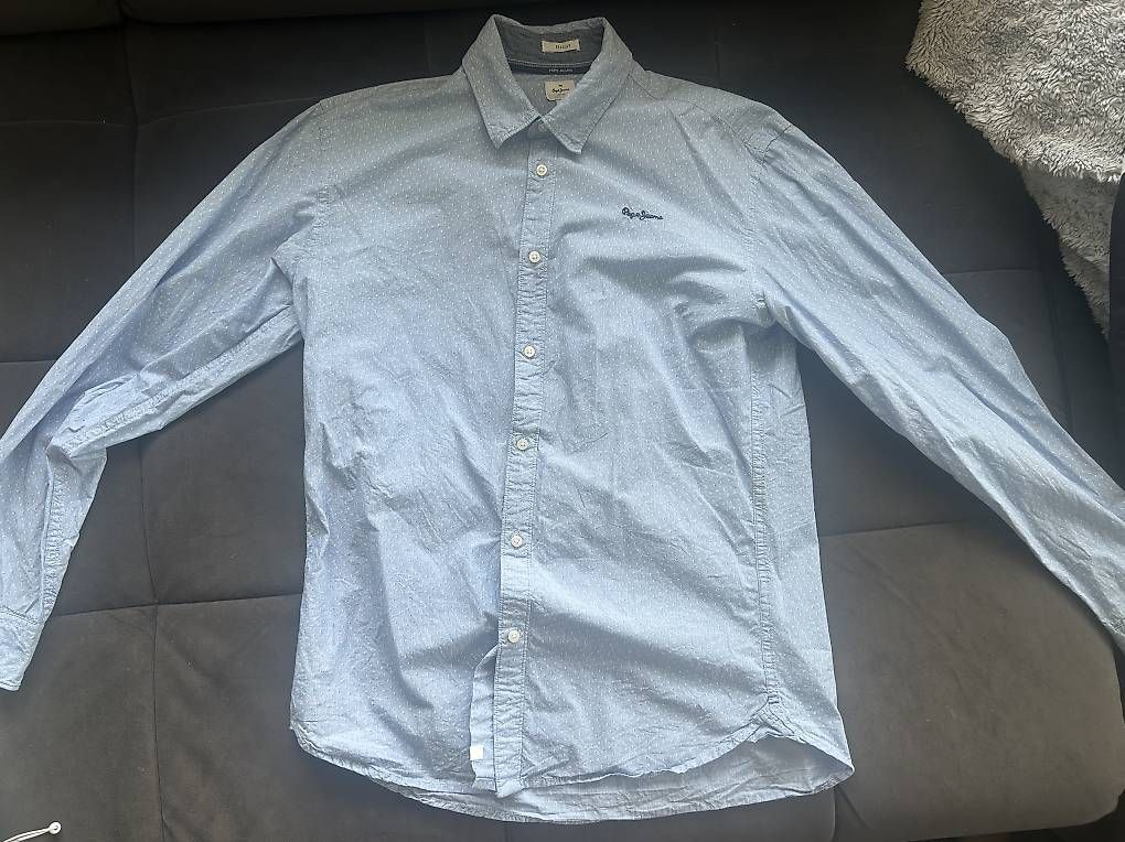 Camicie: Pepe Jeans London Hemd – Usato da Rudolfstetten venduto da mel_q6mh