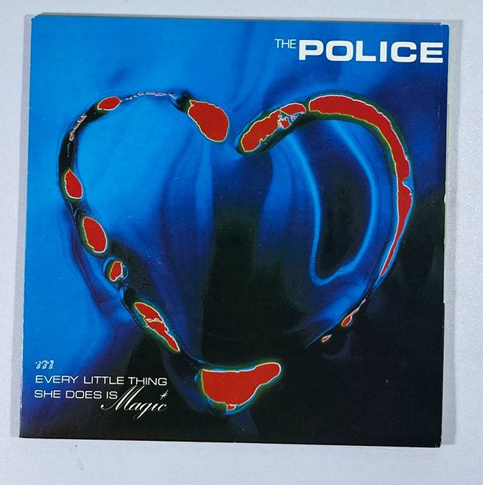 Dischi in vinile: 3 Singles von THE POLICE – Usato da Frenkendorf venduto da Yard-Sale-2000 2