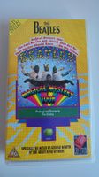 VHS Video BEATLES Magical Mystery Tour (1967) très bon état 
