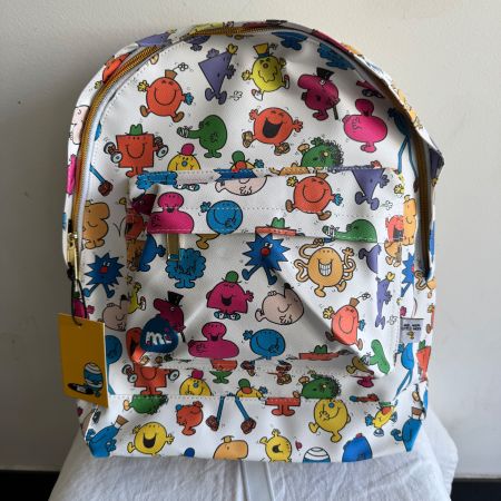 Sac à dos Mi-Pac Mr.Men Little Miss édition limitée