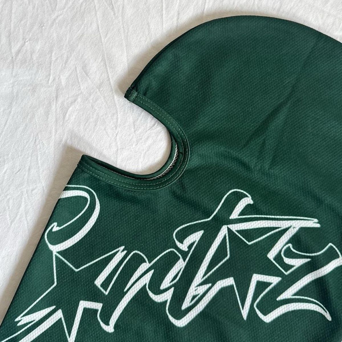 Corteiz Altro in  Abbigliamento & Accessori: Corteiz Dark Green balaclava skimask – Nuovo (secondo la descrizione) da Caviano venduto da reselleo21 1
