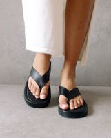 Nasty Gal, Platform Flip Flop, 38