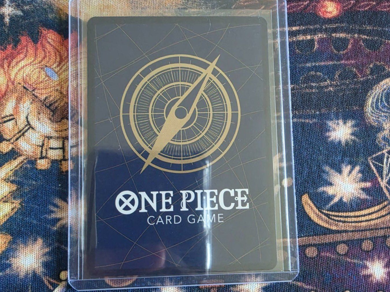 Bandai Sammelbilder & Trading cards: One Piece OP02-105 Tsuru! – Gebraucht aus Genestrerio von AM_98 1
