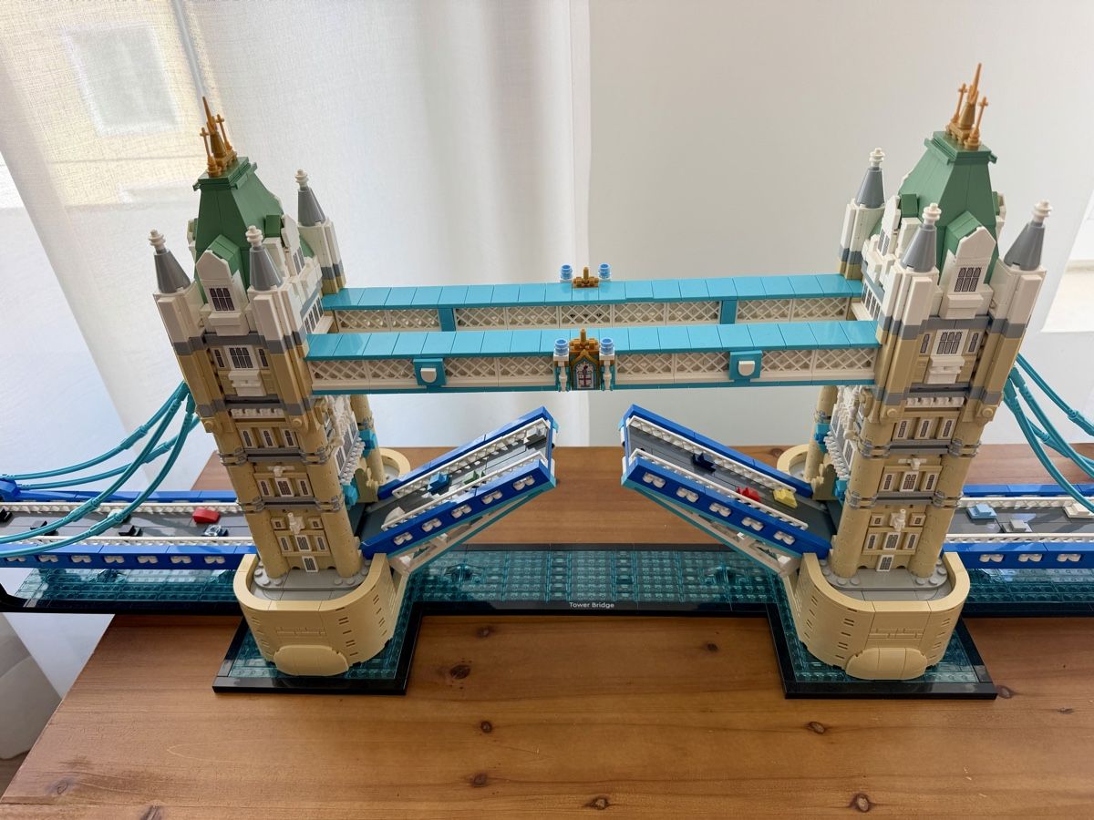 Lego Jeux de construction: Lego Towerbridge – D'occasion à Einsiedeln par ironlady3 1