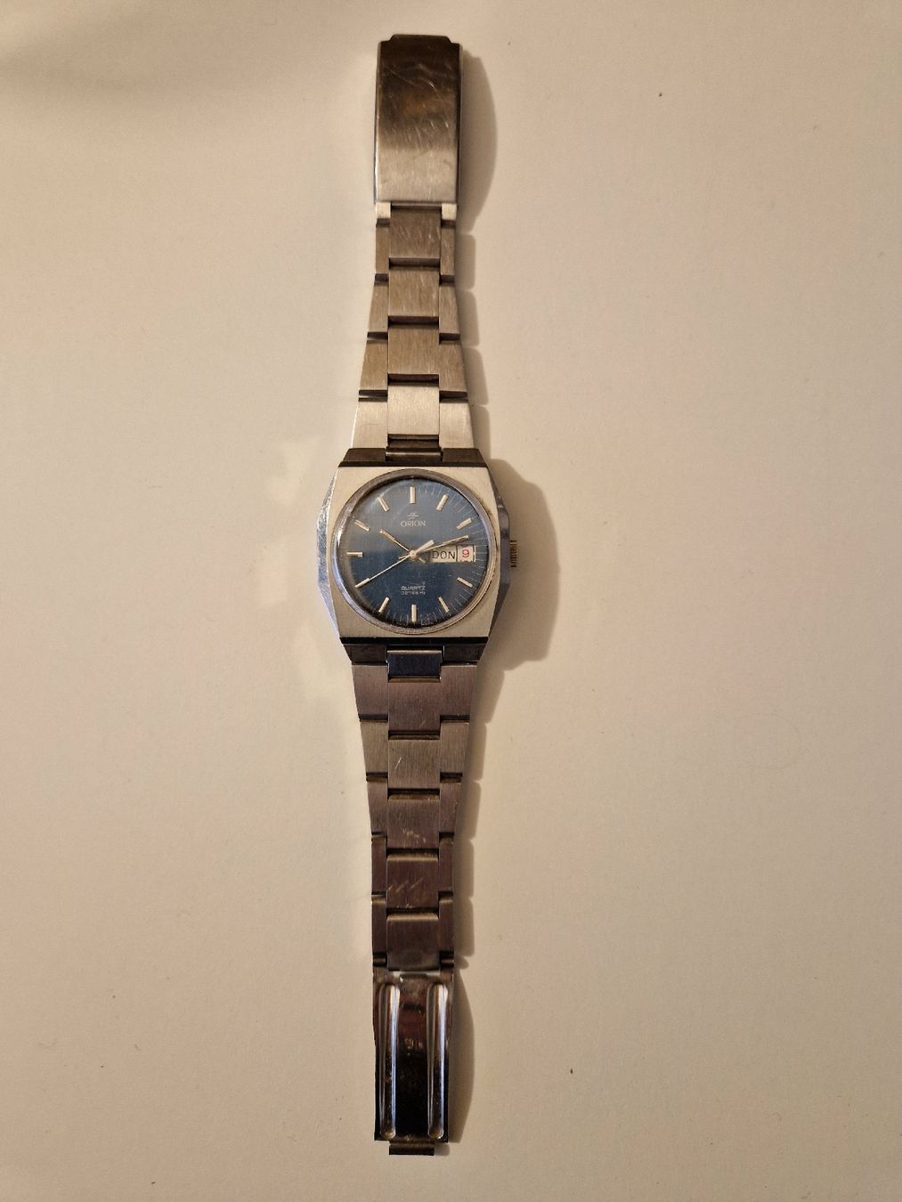 Orologi: Orion Swiss Made Quartz Uhr – Usato da Bern venduto da Ak1917 1