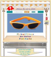 Orange™ • Retro Sonnenbrille