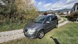 VW Touran 2007