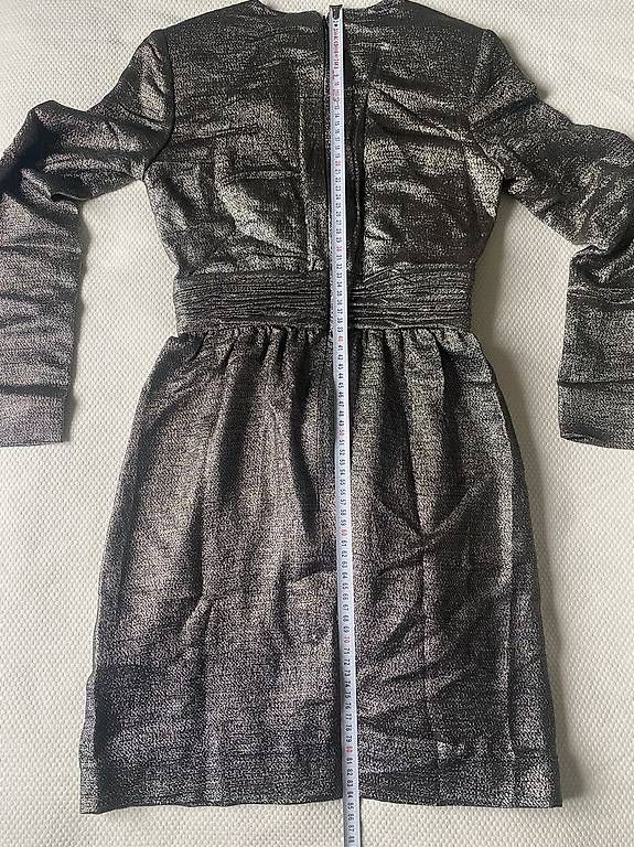 Kleider: Robe Saint Laurent en soie – Gebraucht aus Denges von chino37 4
