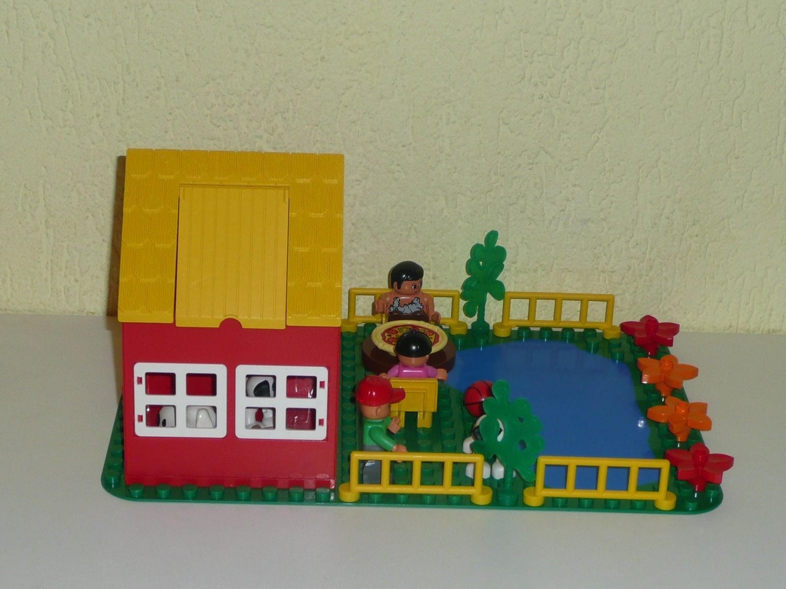 Lego Jouets: Duplo " Hundetreff " – D'occasion à Kriens par Taurus12 2