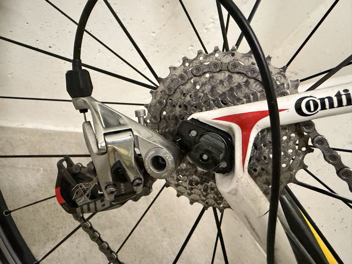 Scott Biciclette: Rennvelo Scott – Usato da ZÜRICH venduto da pepero64 2