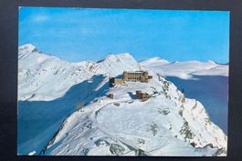 GORNERGRAT - Zermatt, Station Bahn/ Flugaufnahme