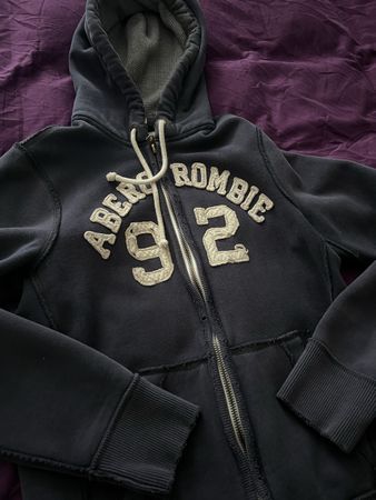 Abercrombie & Fitch Hoodie, Top Zustand, Grösse L