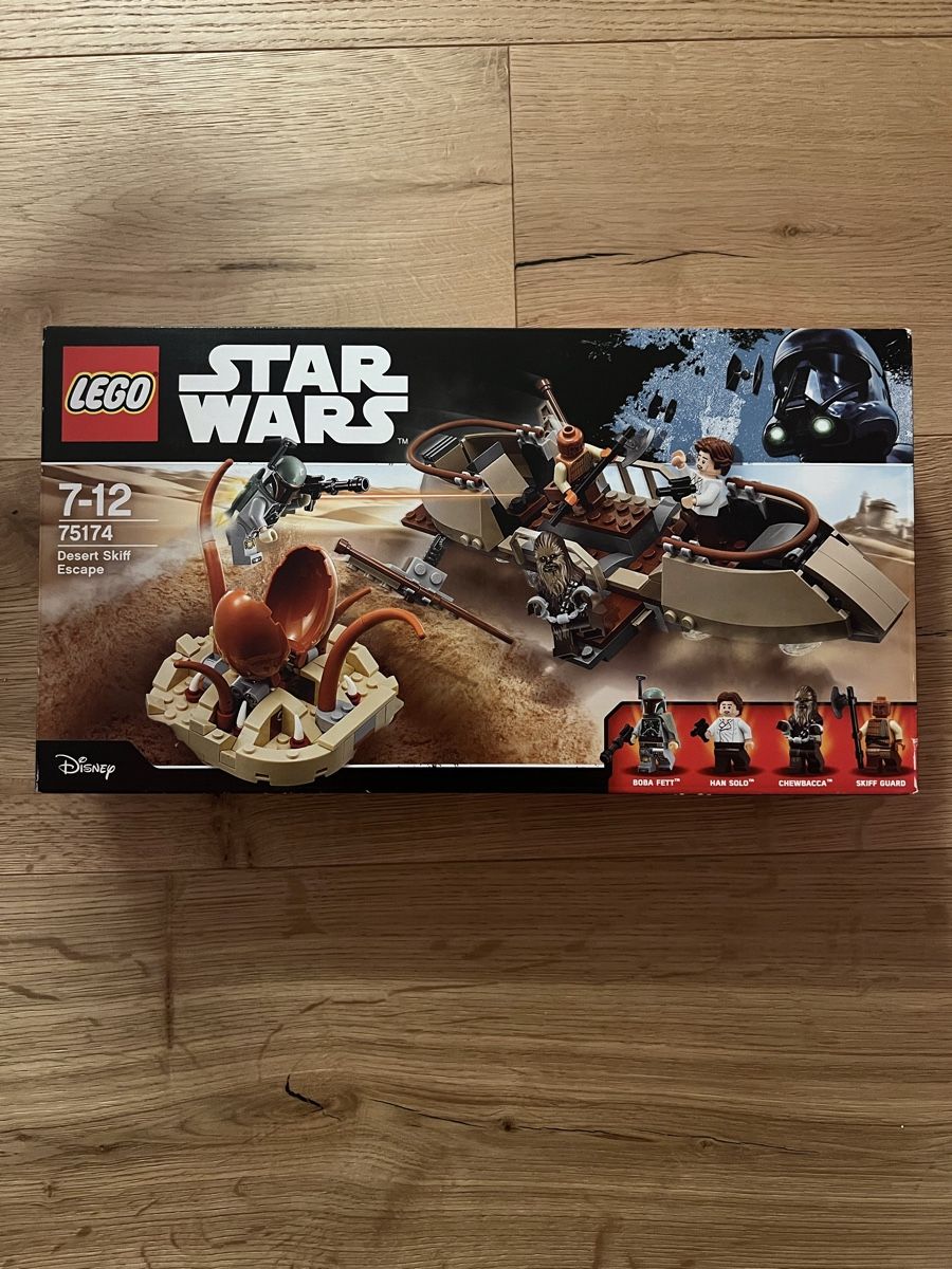 Lego Kit di costruzioni: Lego Star Wars Set 75174 NEU – Nuovo e nell'imballaggio originale da Vordemwald venduto da ste_52sg 1