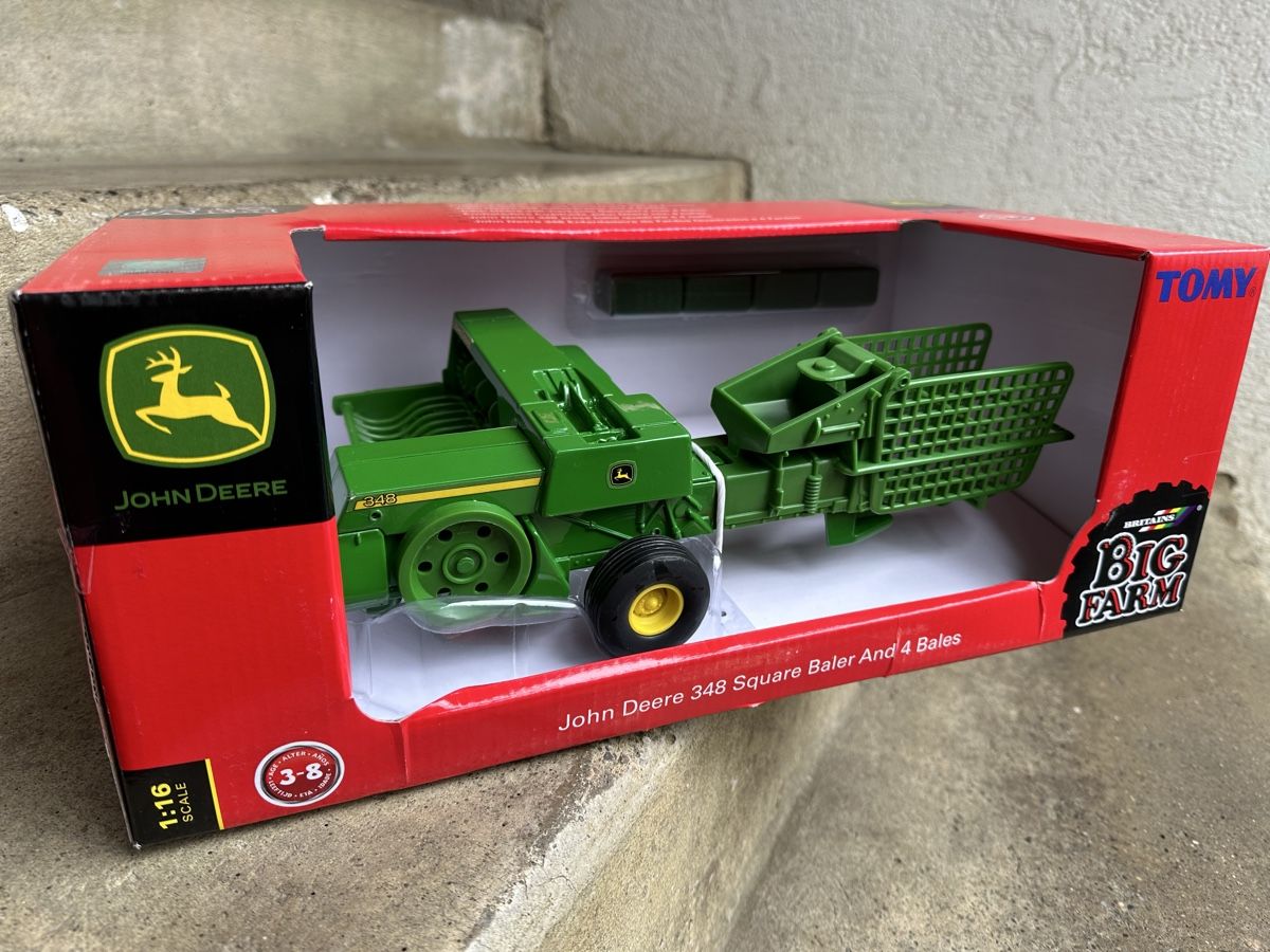 Kits de montage: John deere britains 1/16 – Neuf (Voir description) à Reinach AG par rares75