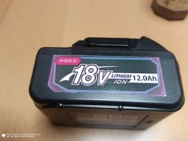 MAX Akku für Makita Geräte,Neu 18V 12 ah ersatz für BL 1860B