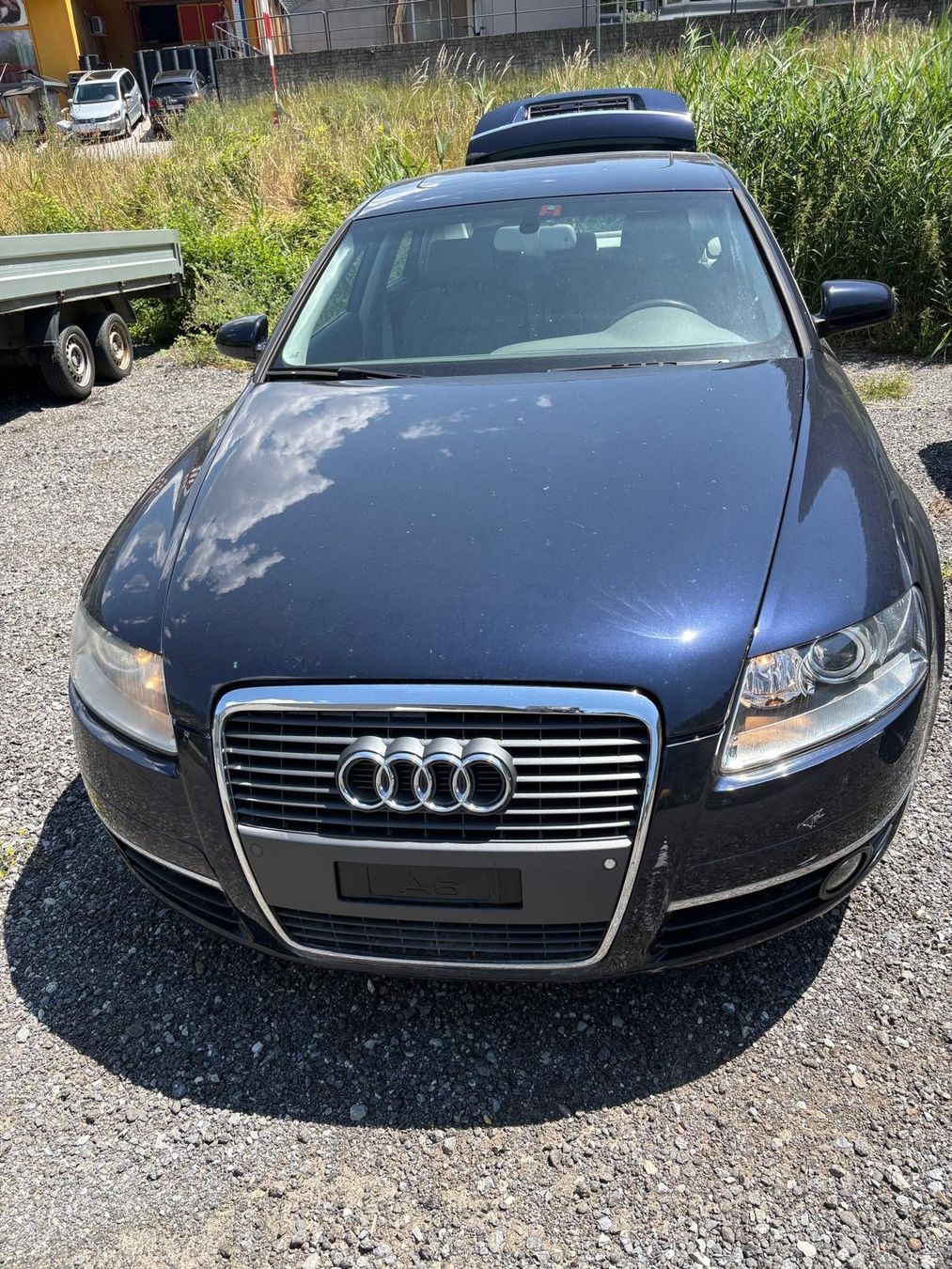 Audi Automobili: Audi A6 Quattro – Usato da Visp venduto da mbb_xs75 2