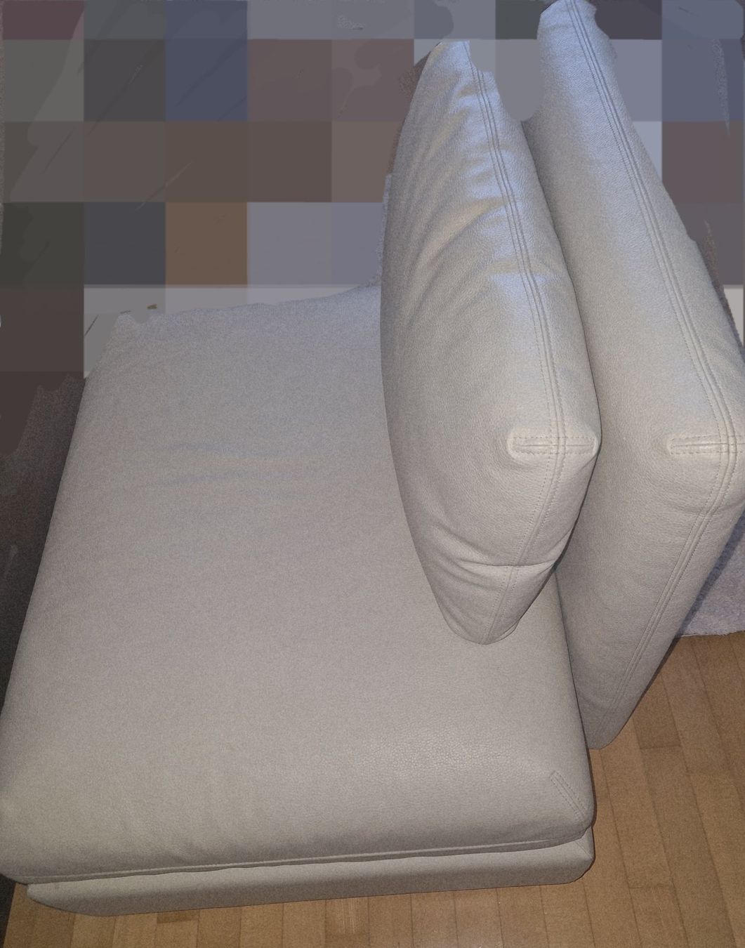 Ikea Poltrone: Sessel Kunstleder ikea – Usato da Vogelsang AG venduto da katedenija1 1