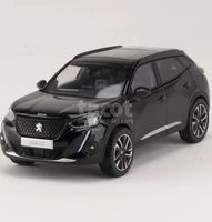 PEUGEOT 2008 GT 2020 PERLA NERA 1:43 NOREV