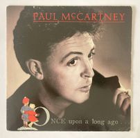 PAUL McCARTNEY - ONCE UPON A LONG AGO