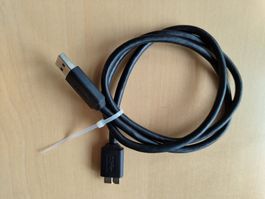 USB 3.0 Kabel, A Stecker auf Micro B Stecker