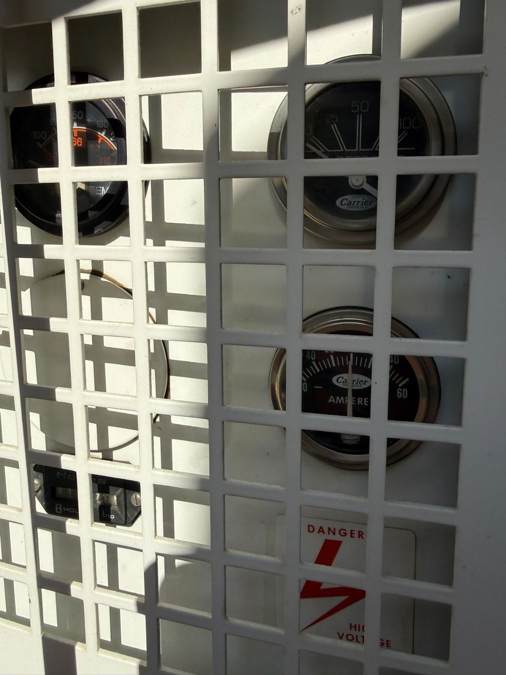 Stromgeneratoren: Generator Carrier Transcold für Kühlcontainer – Gebraucht aus Tentlingen von Rmirage 6