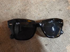 Stylische Ray-Ban Sonnenbrille Brille State Street