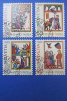 Serie Pro Patria 1988 - off.Ersttag-Eckstempel BERN
