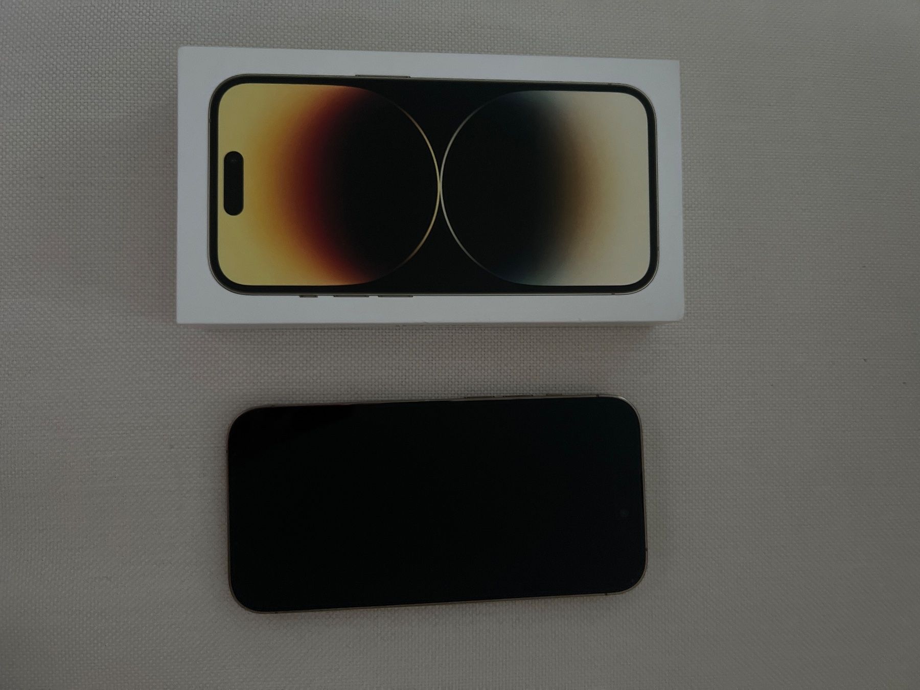 Apple Telefoni cellulari / Smartphones: iPhone 14 Pro 128GB Gold – Nuovo (secondo la descrizione) da Subingen venduto da edg_2vcv