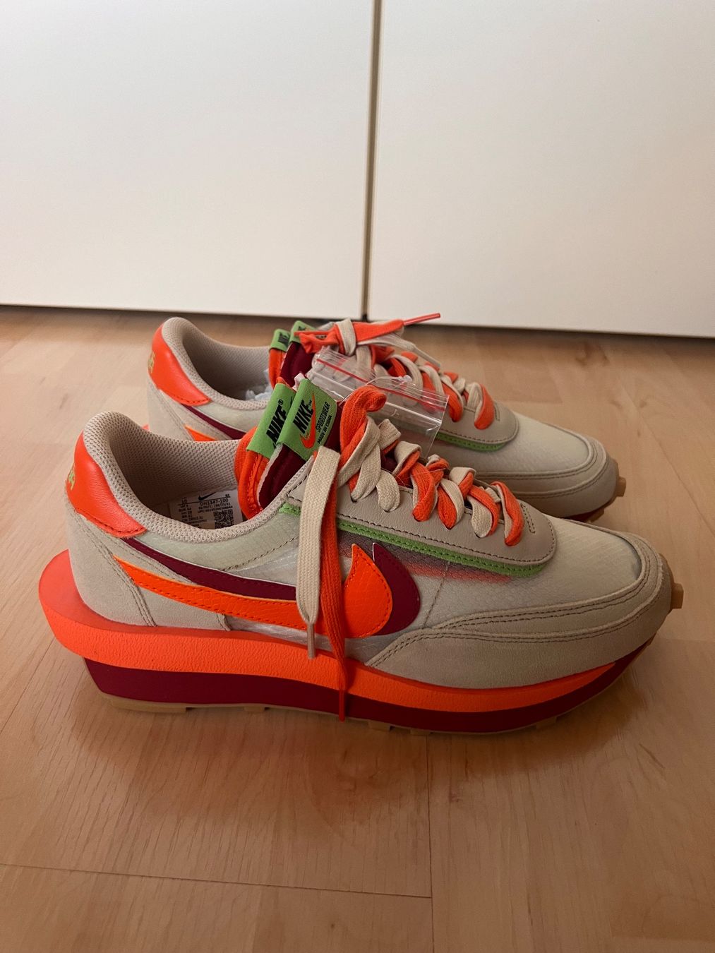 Nike Herrenschuhe: Nike LD Waffle Sacai – Neu und originalverpackt aus St. Gallen von ALMBK 2