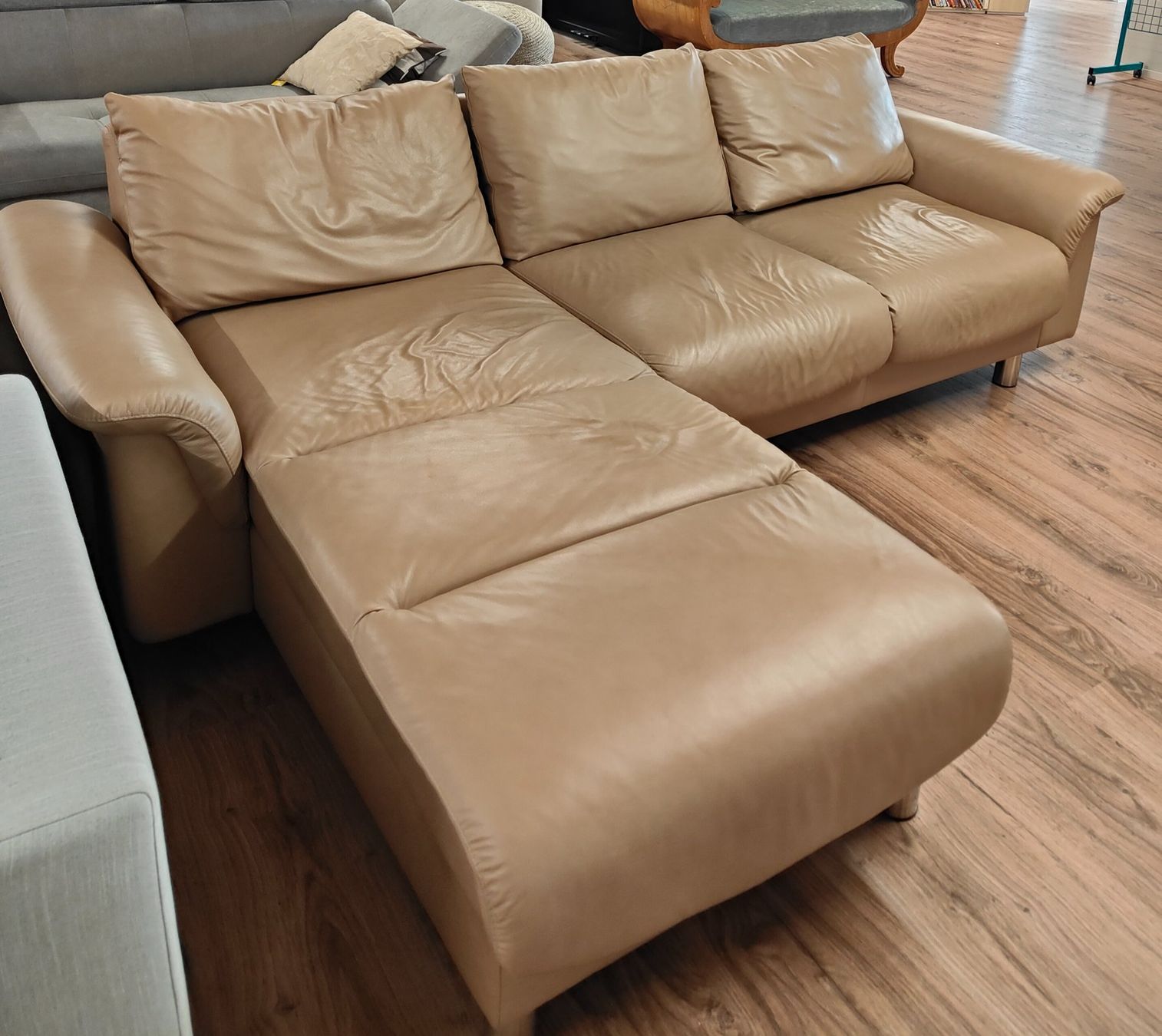 Stressless Divani: Sofa Stressles – Usato da Basel venduto da bk_brockibasel 2