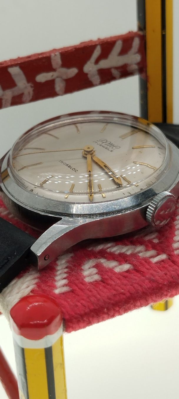 Orologi: montre récupération AMC – Usato da La Chaux-de-Fonds venduto da jac_9llg 4