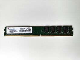 Low profile 4GB DDR4 2400 for Sophos router/firewall