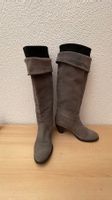 MISS SIXTY (IT) 38 39 /NP160CHF 6cm Wildleder Grau