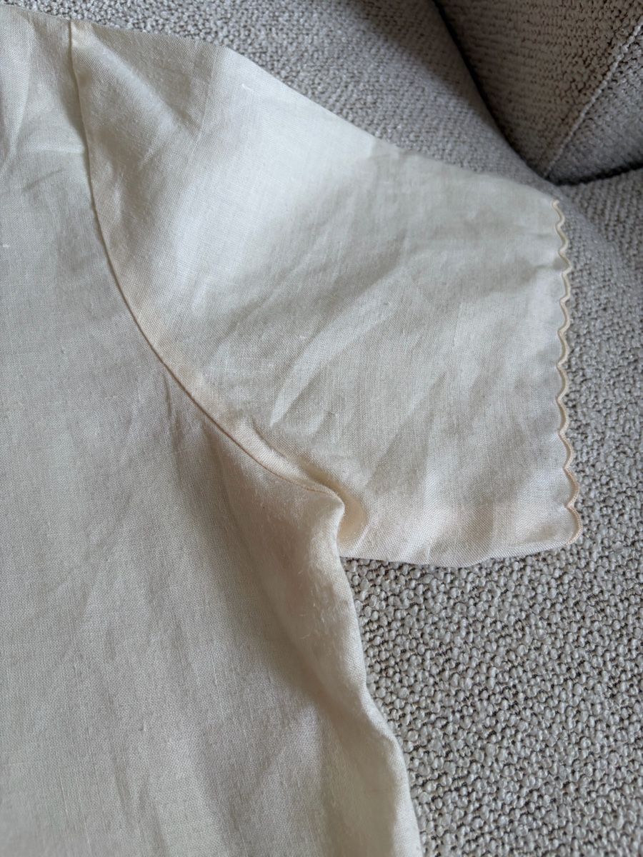 Camicette: VINTAGE ORIENTAL EMBROIDERED BLOUSE  – Usato da Zürich venduto da dor_9l9g 5