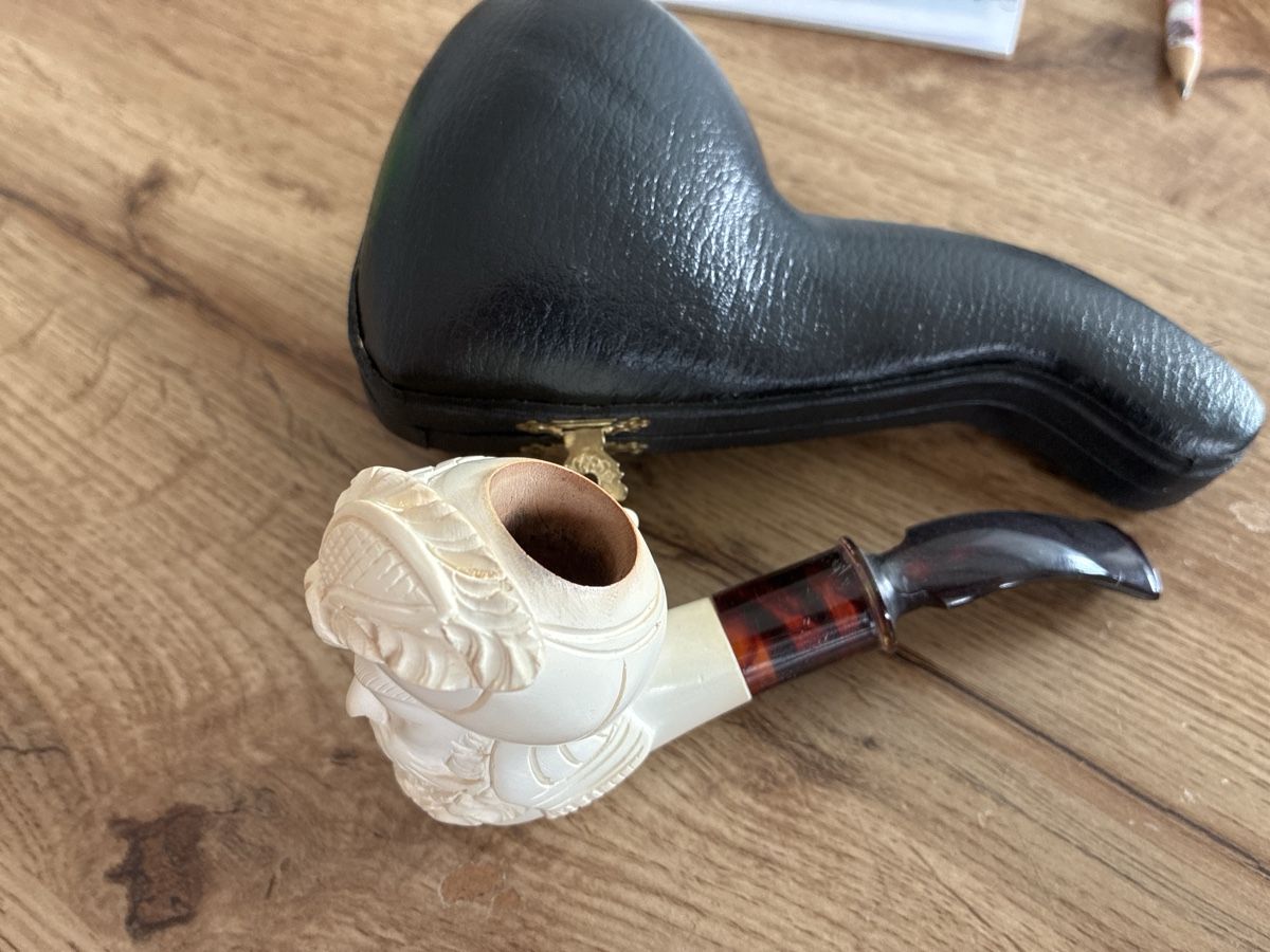 Pipes & Accessoires: antike Backpfeife – D'occasion à Altstätten SG par palmela.31 1