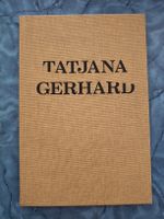 Tatjana Gerhard Book exhibition catalogue Helmhaus Zurich