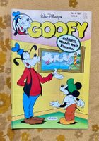 Goofy Heft Nr 4 von 1987