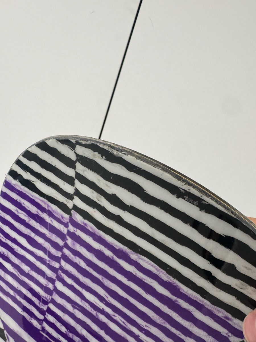 Burton Board: Snowboard Burton mit Bindung gebraucht – Usato da Wermatswil venduto da luc_z6vh 4