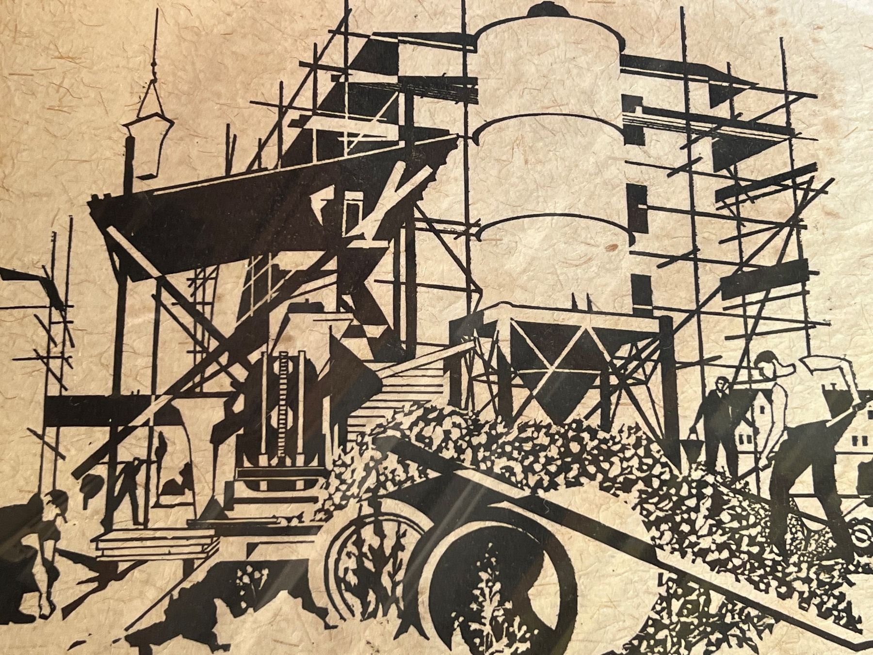 Grafica & Litografie: Lithografier mit Signatur, Nr 81 – Usato da Glattfelden venduto da maa_qcj8 1