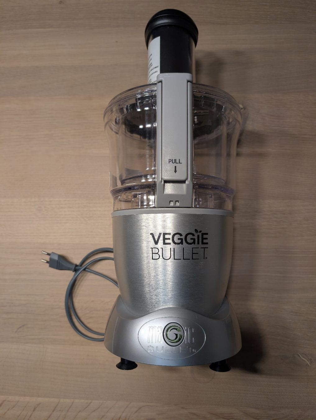Elettrodomestici da cucina: VEGGIE BULLET – Nuovo (secondo la descrizione) da Niederrohrdorf venduto da MichiS89 1