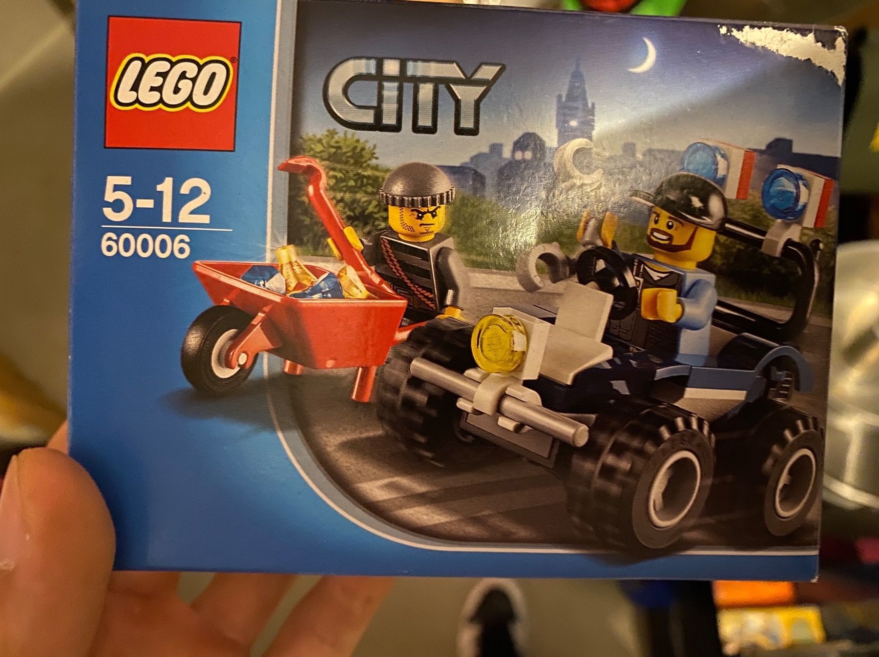 Lego Spielzeuge: LEGO CHIMA Bausets inkl. Gratis LEGO City Set – Gebraucht aus Bösingen von  2