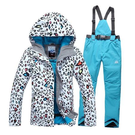Skijacke  und Hose in sehr gutem Zustand