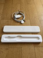 Apple Watch Ladekabel mit Netzstecker und OVP