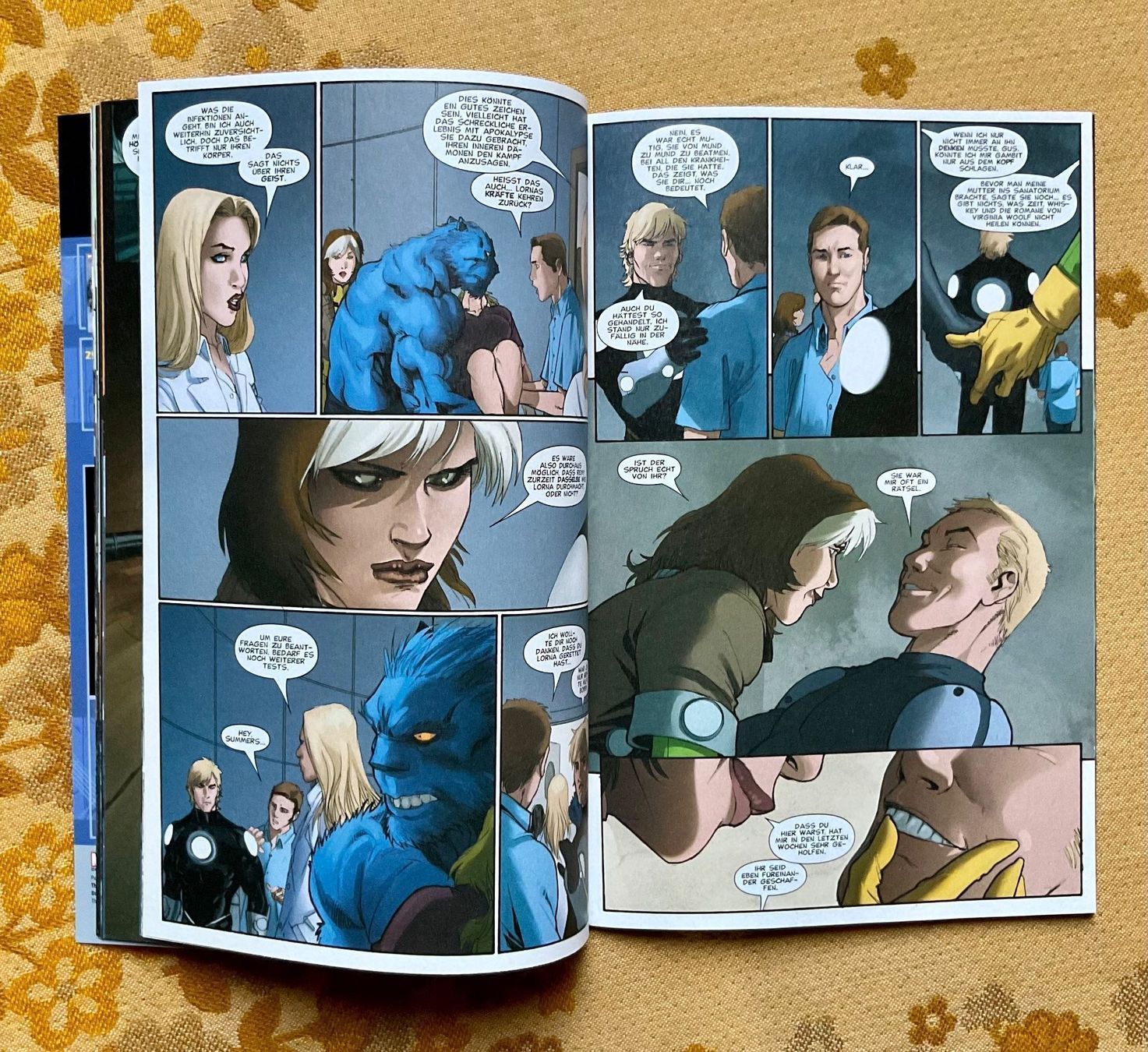 Comics: X-Men Heft Nr 76 von 2000 – Neu (gemäss Beschreibung) aus Endingen von nathan05 6