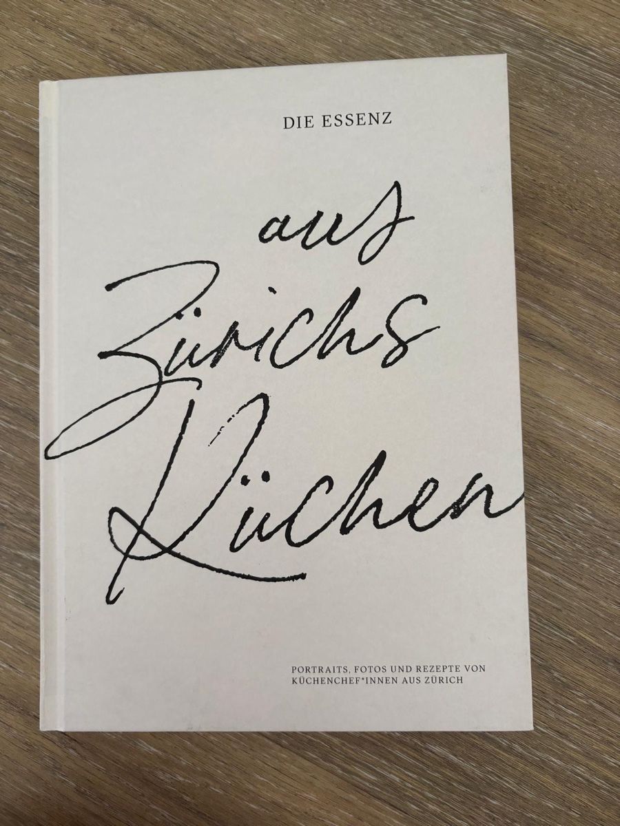 Livres: Die Essenz aus Zürichs Küchen – Neuf (Voir description) à Küsnacht ZH par leo_77bd