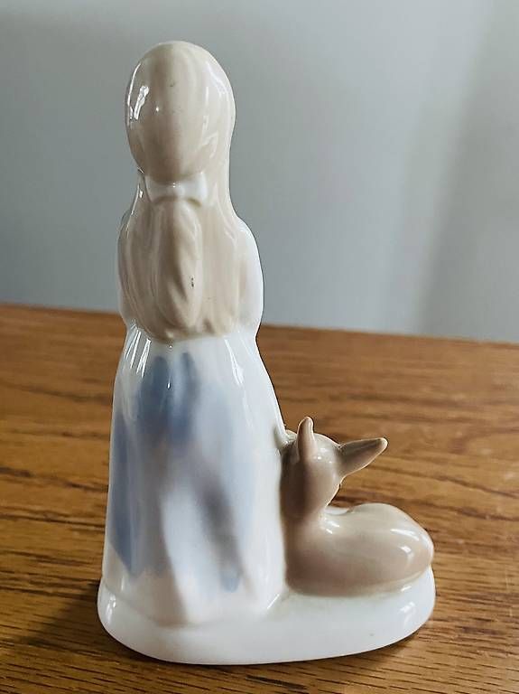 Statuette: Porzellan Gräfenthal – Usato da Buchs AG venduto da fpatricia 1