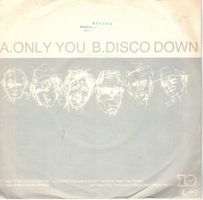 Single7 The Flying Pickets  -- Omly you